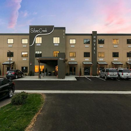 Silver Creek Hotel Bellevue Eksteriør billede