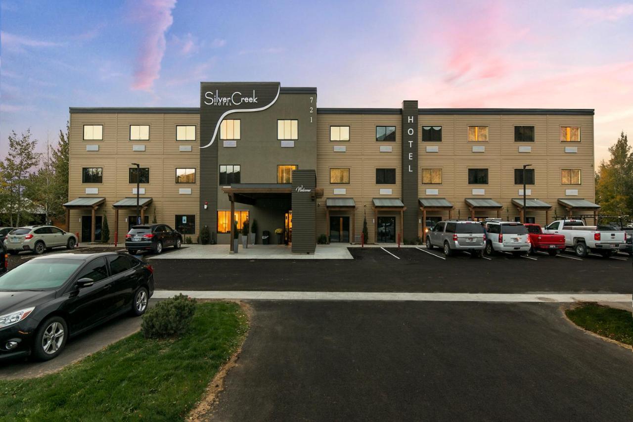 Silver Creek Hotel Bellevue Eksteriør billede