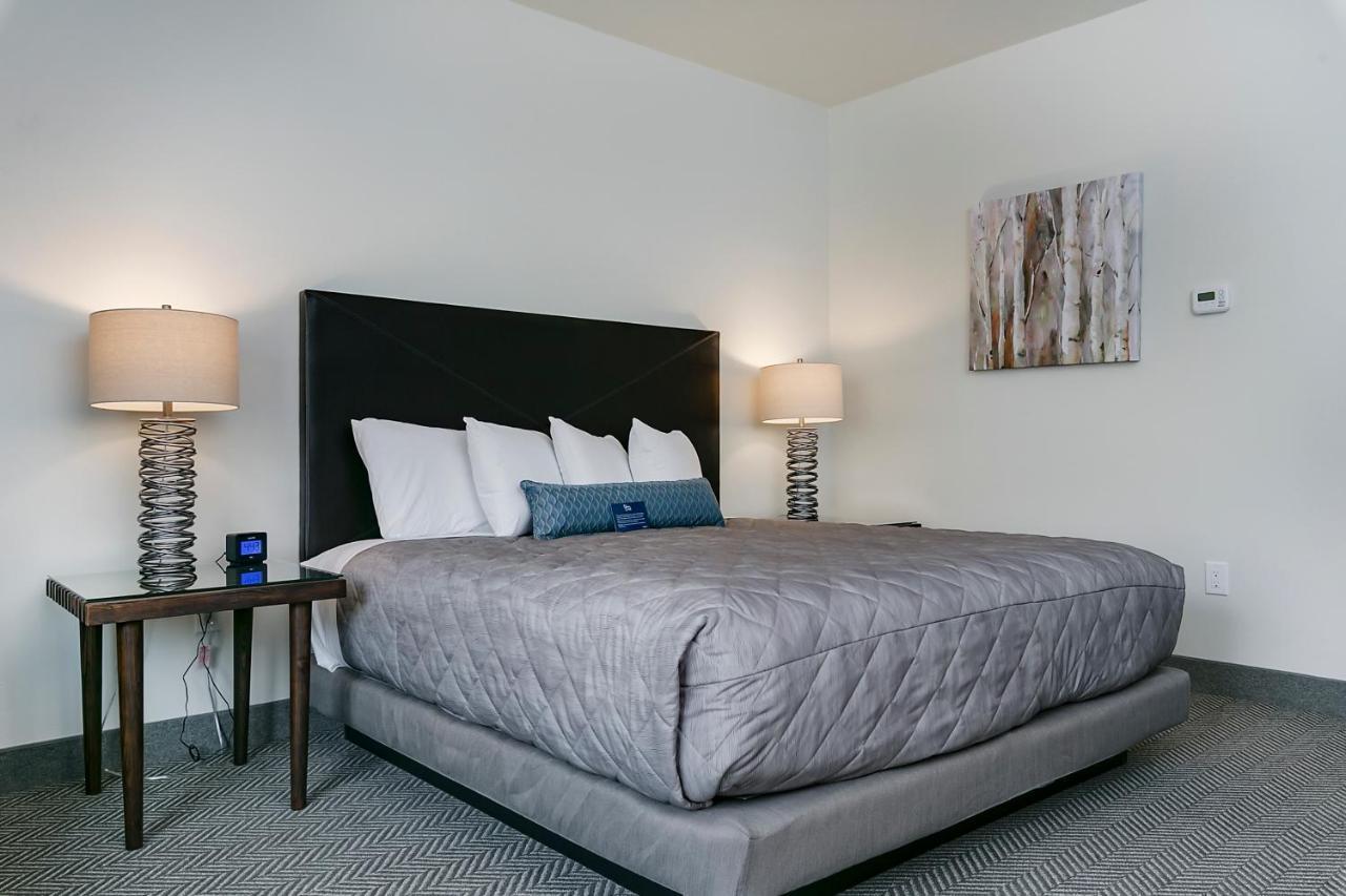 Silver Creek Hotel Bellevue Eksteriør billede