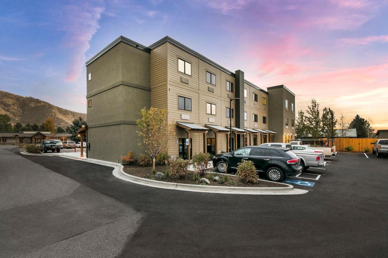 Silver Creek Hotel Bellevue Eksteriør billede