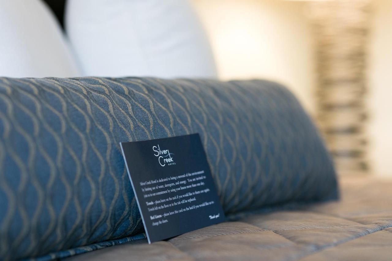 Silver Creek Hotel Bellevue Eksteriør billede
