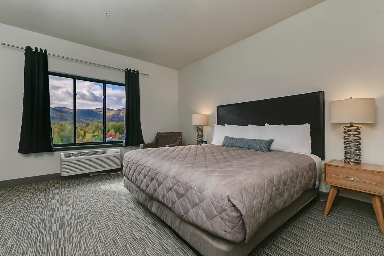 Silver Creek Hotel Bellevue Eksteriør billede