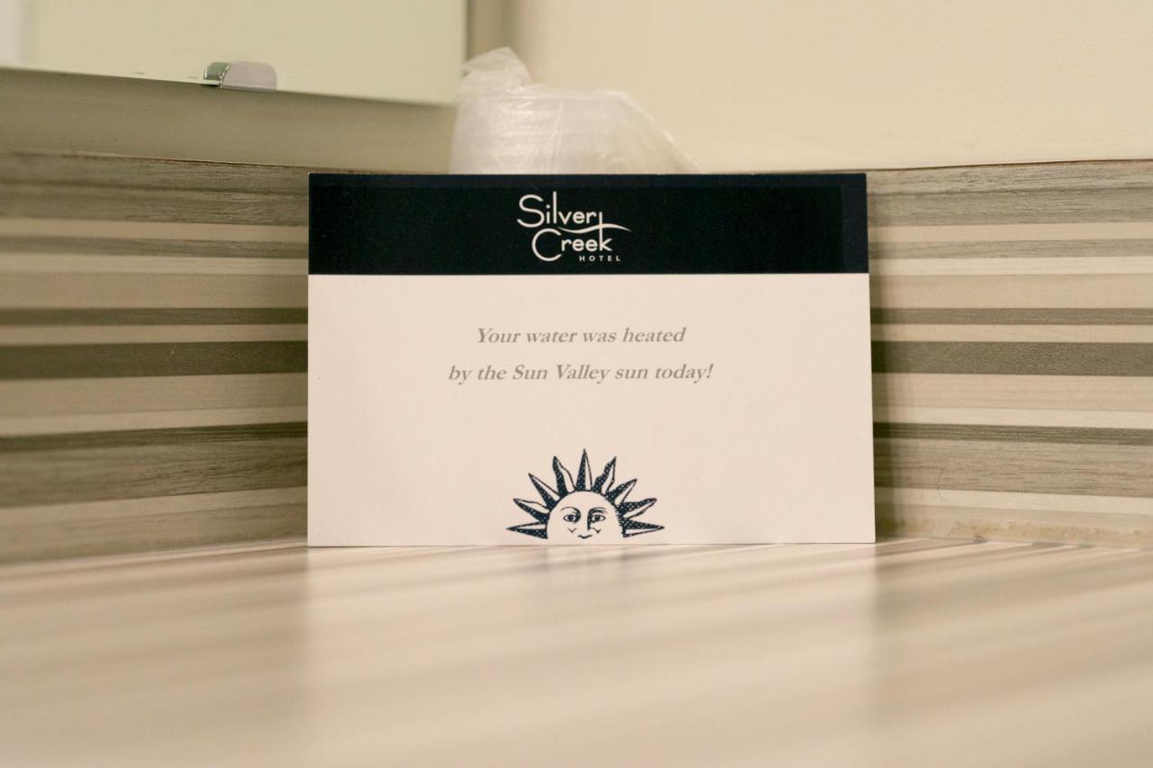 Silver Creek Hotel Bellevue Eksteriør billede
