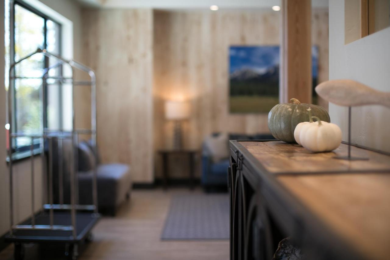 Silver Creek Hotel Bellevue Eksteriør billede