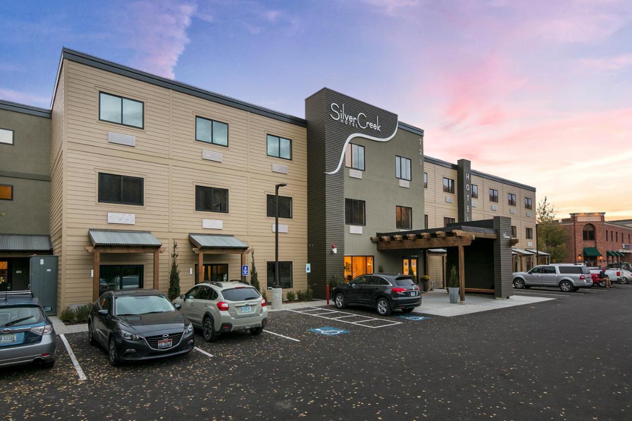 Silver Creek Hotel Bellevue Eksteriør billede
