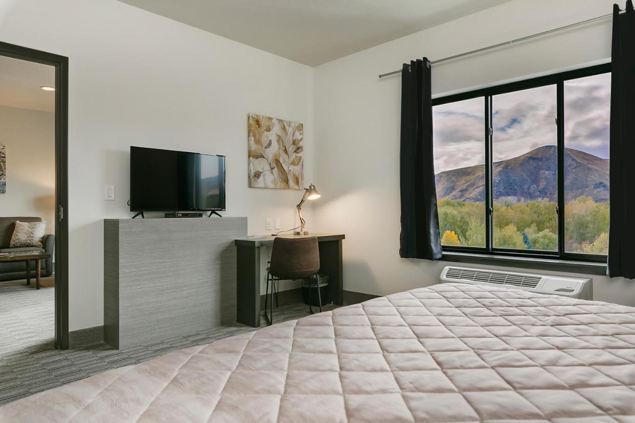Silver Creek Hotel Bellevue Eksteriør billede