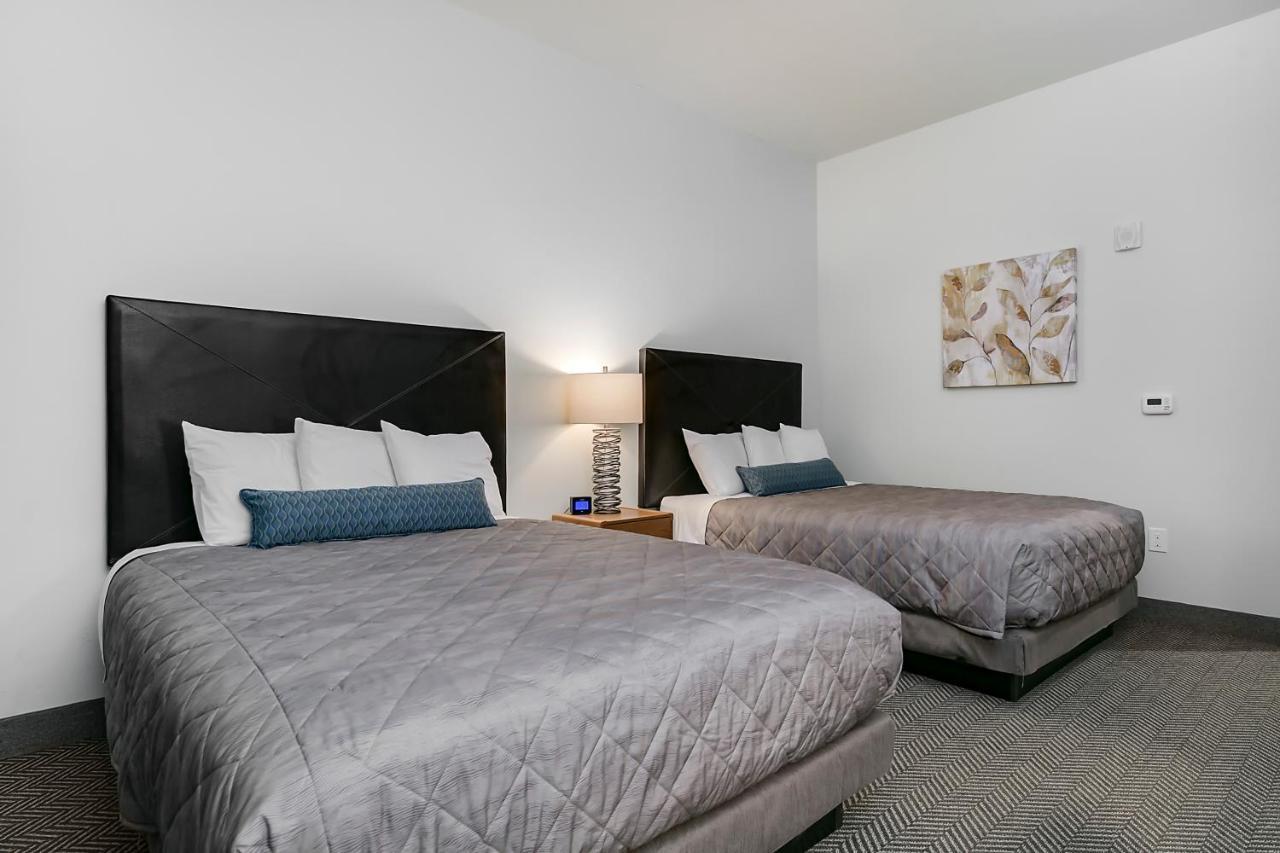 Silver Creek Hotel Bellevue Eksteriør billede