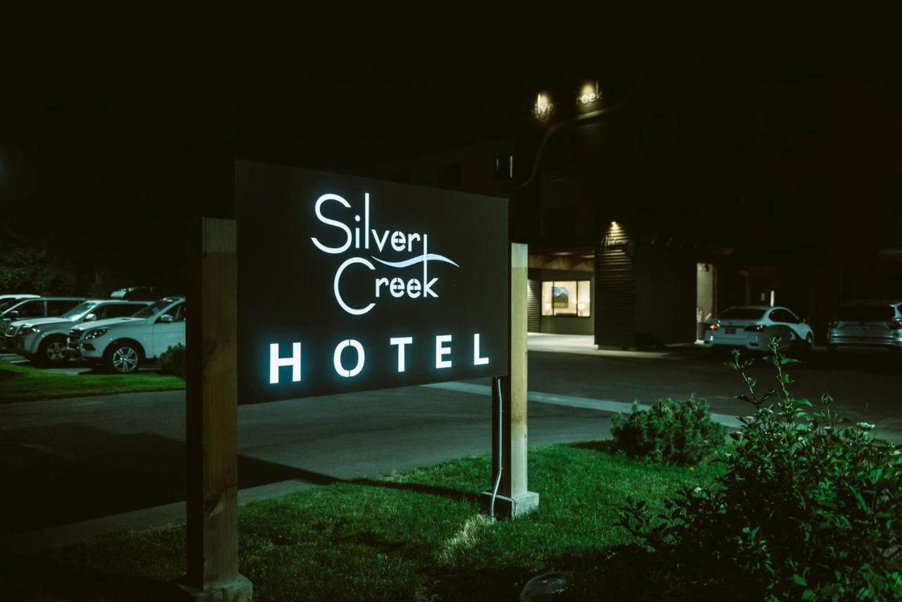 Silver Creek Hotel Bellevue Eksteriør billede