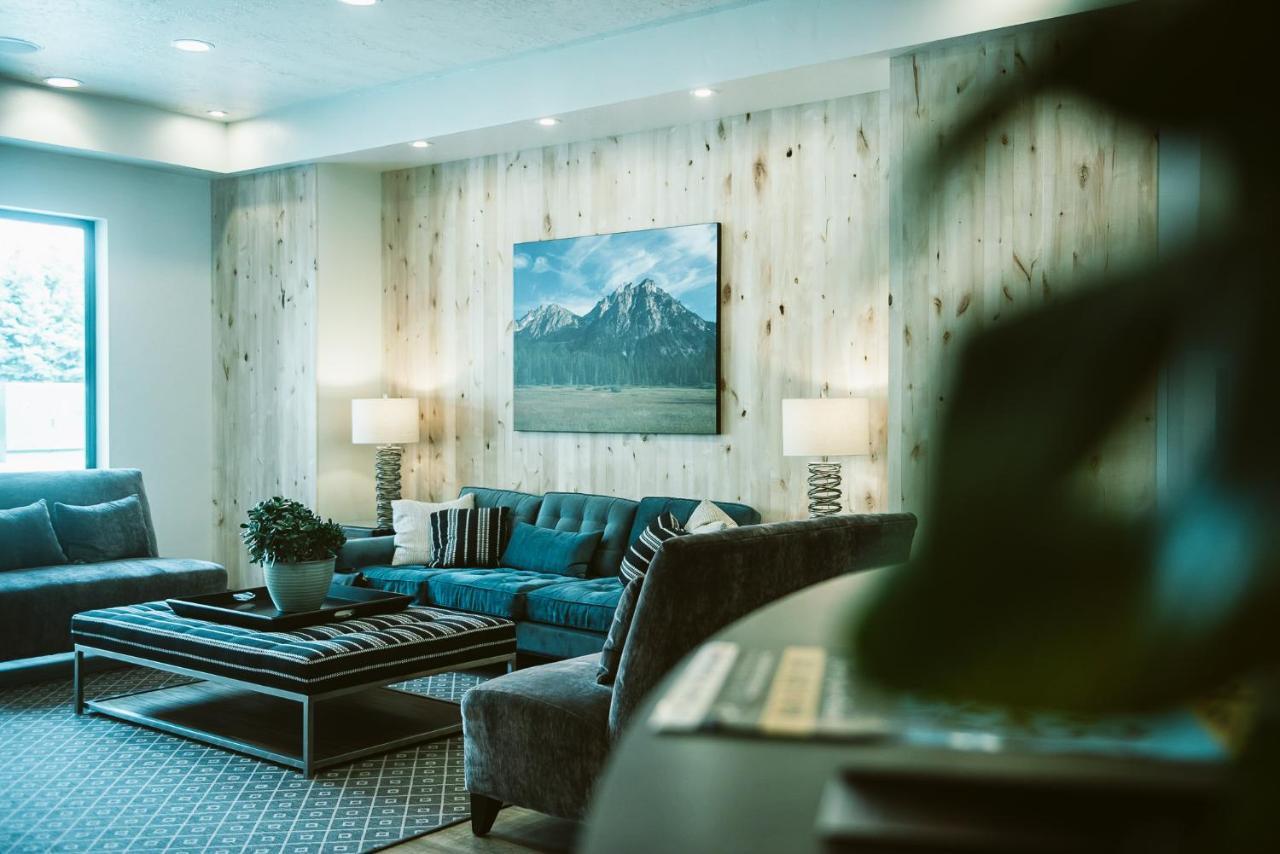 Silver Creek Hotel Bellevue Eksteriør billede