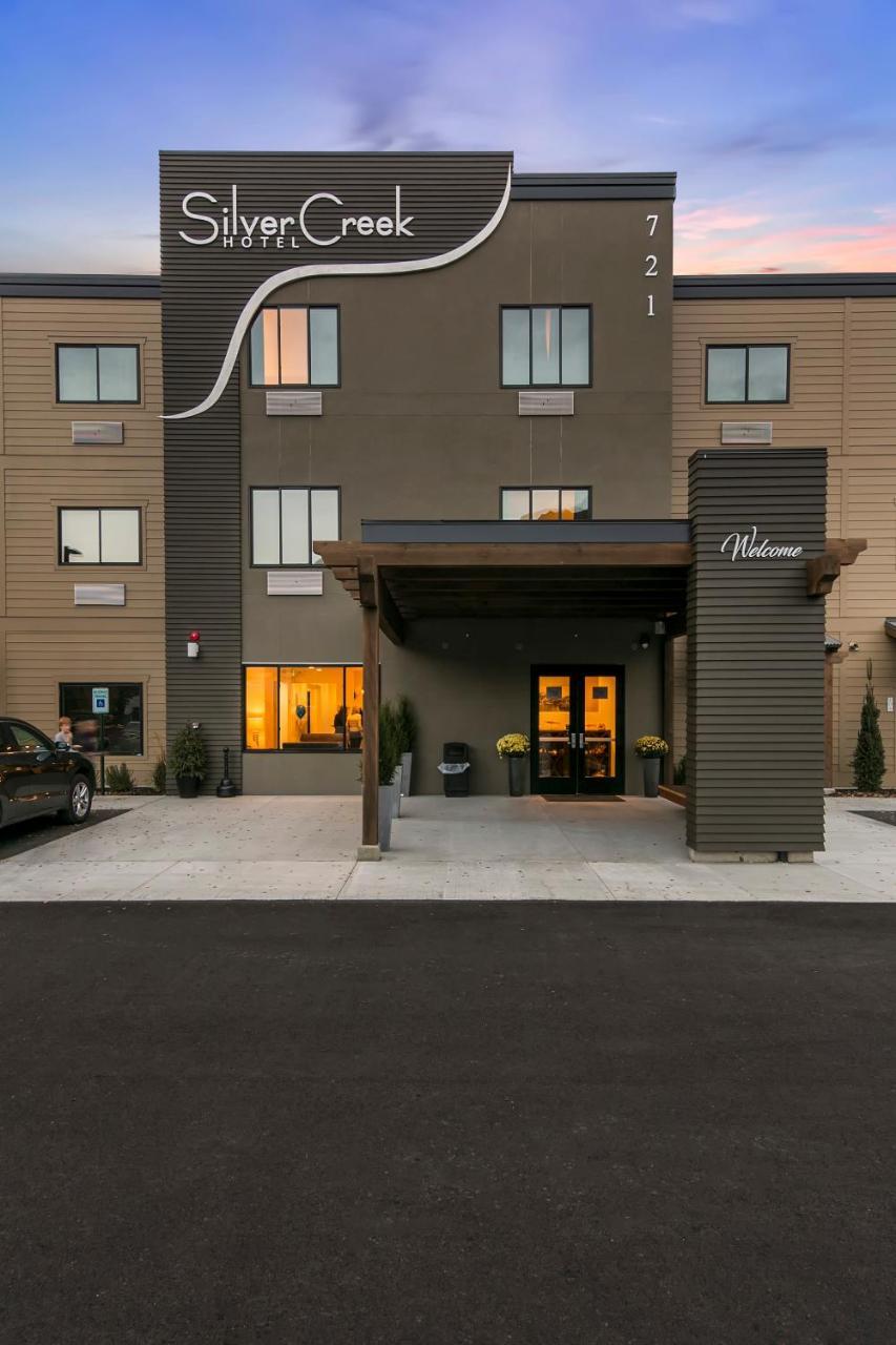 Silver Creek Hotel Bellevue Eksteriør billede