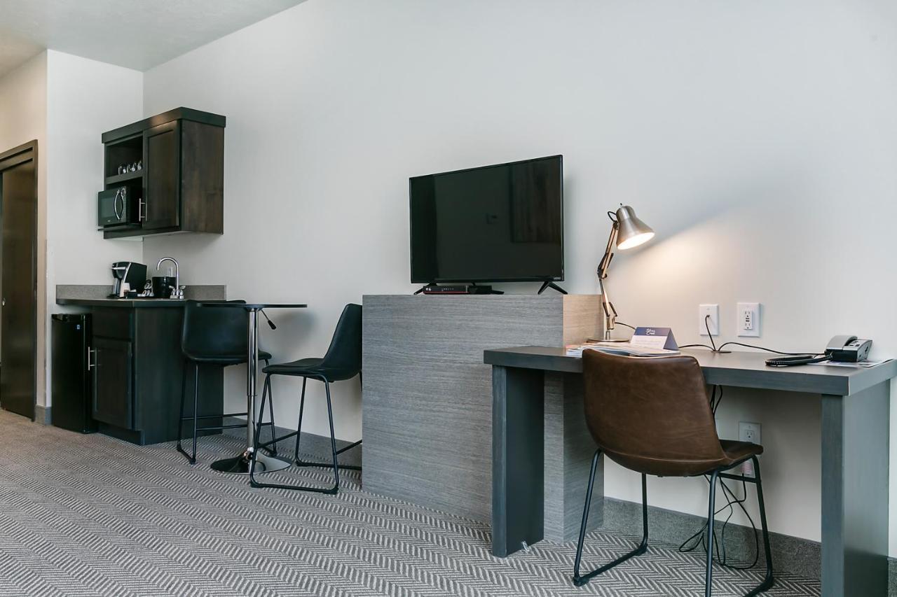 Silver Creek Hotel Bellevue Eksteriør billede