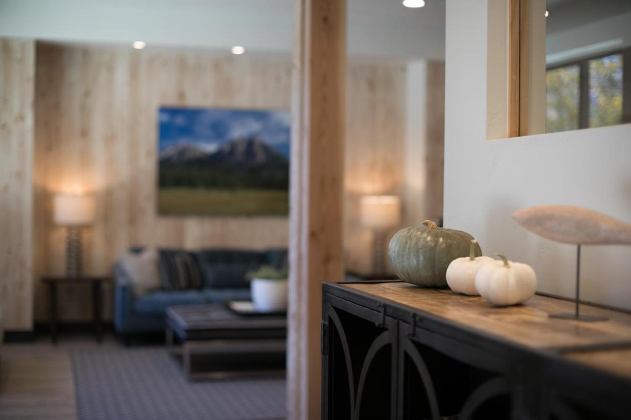 Silver Creek Hotel Bellevue Eksteriør billede